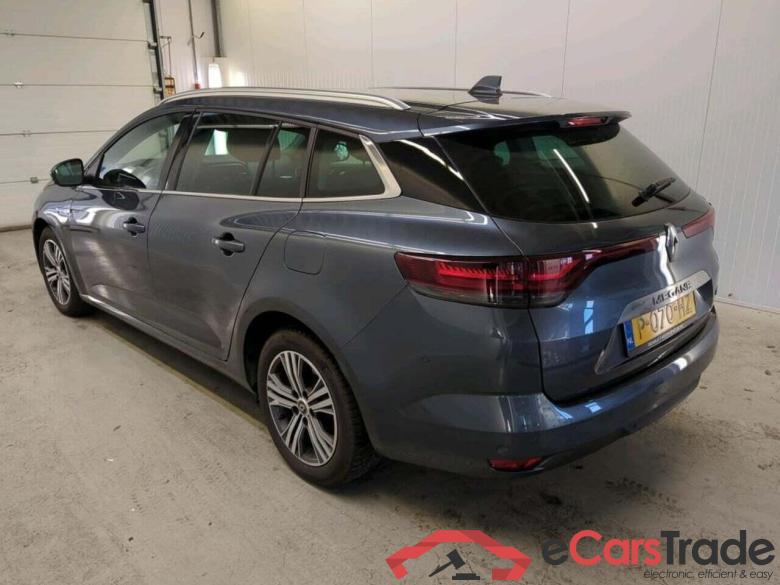 RENAULT Mégane Estate 1.6 ET PH 160 Intens #6