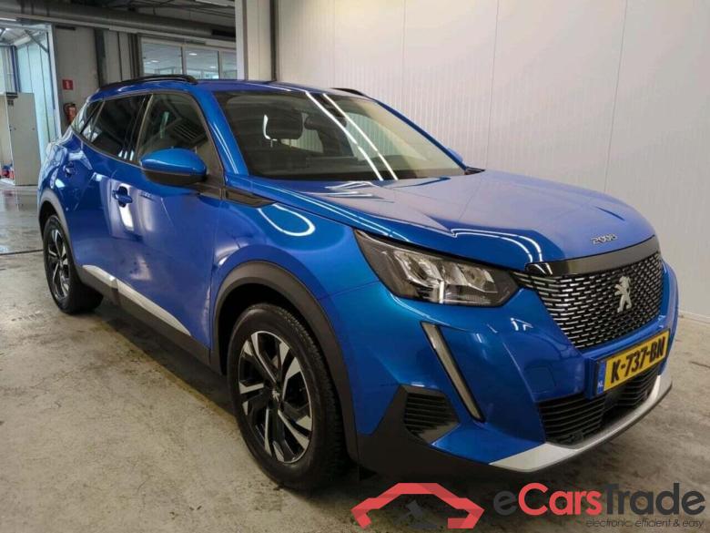 PEUGEOT 2008 1.2 PureTech Allure #5