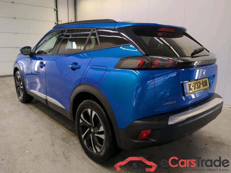 PEUGEOT 2008 1.2 PureTech Allure #6