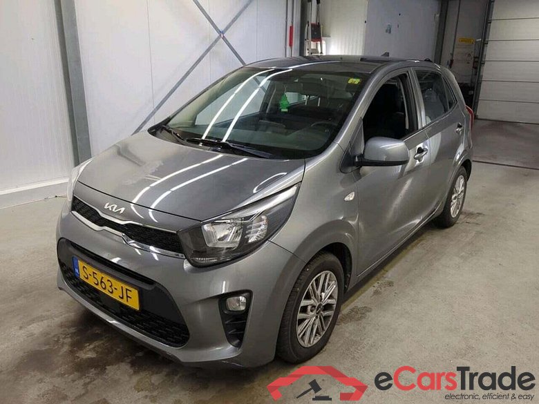 KIA Picanto 1.0 DPi DynamicLine #1