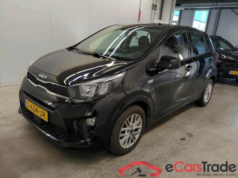 KIA Picanto 1.0 DPi DynamicLine #1
