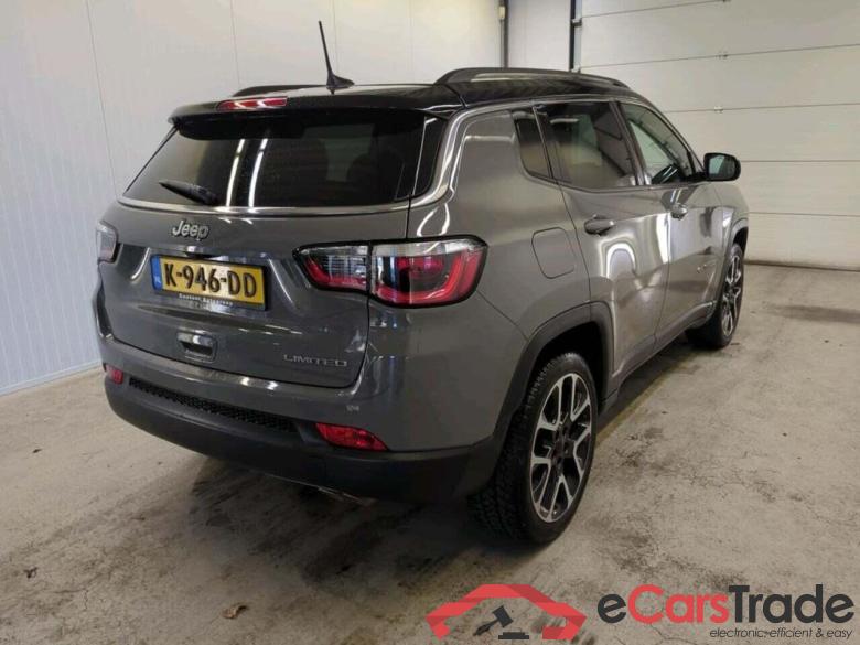 Jeep COMPASS 1.3T Limited #2