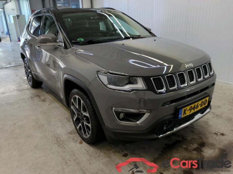 Jeep COMPASS 1.3T Limited #5