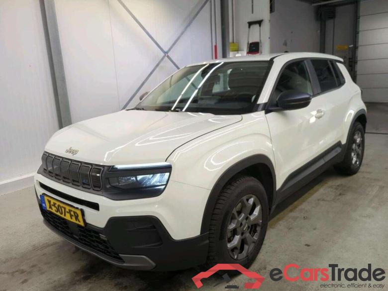 Jeep Avenger Longitude 54kWh #1