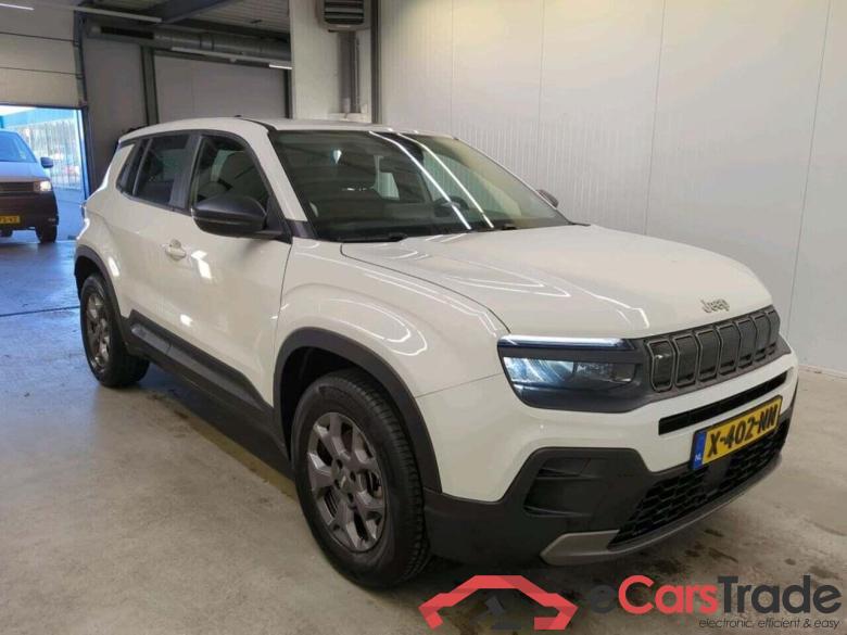 Jeep Avenger Longitude 54kWh #5