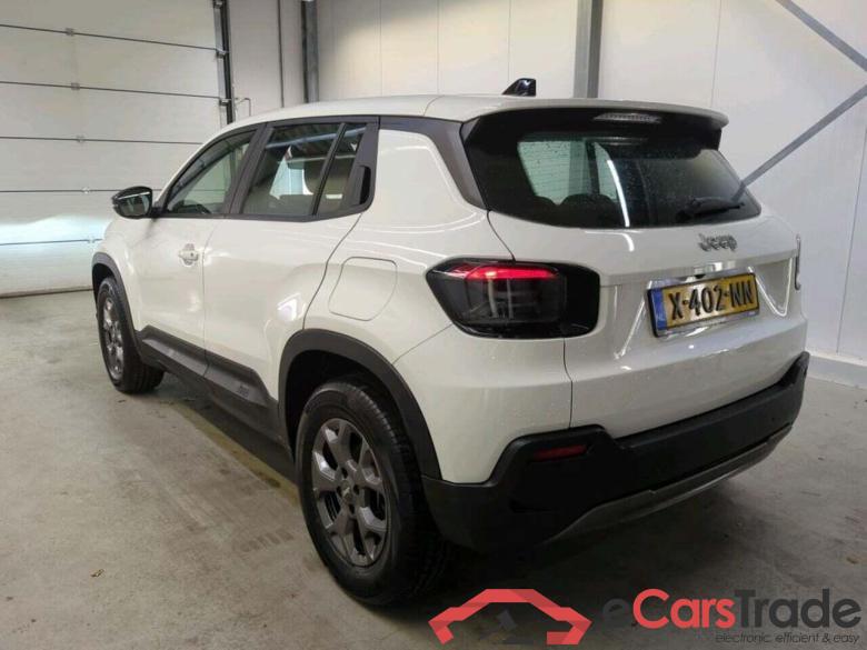 Jeep Avenger Longitude 54kWh #6