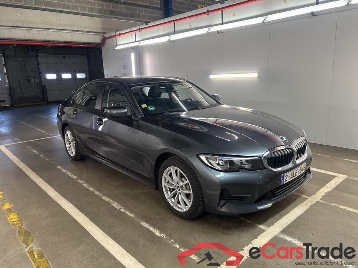 BMW 3 Reeks Berline 3 Reeks Berline 330e (215 kW) 215kW/292pk  4D/P Auto-8 #2