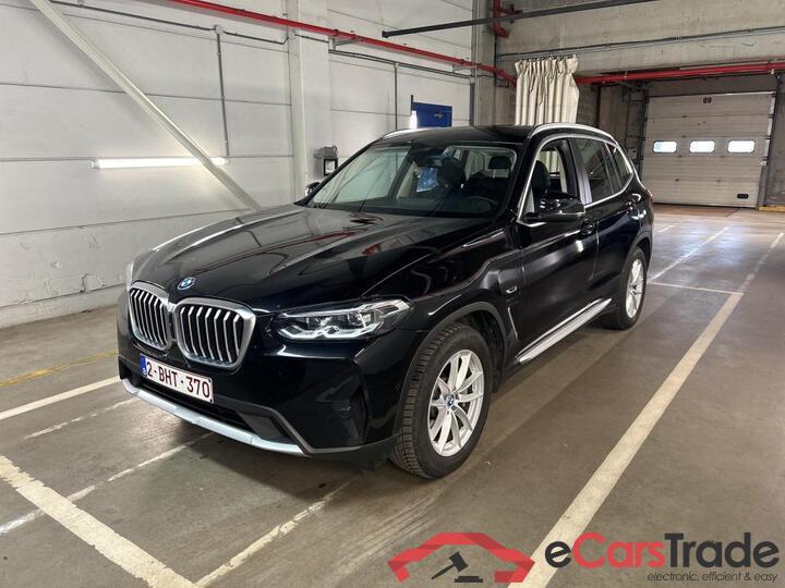 BMW X3 X3 xDrive30e (120 kW) (PHEV) 200kW/272pk  5D/P Auto-8 #1