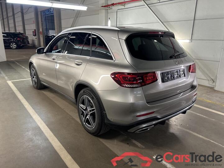 Mercedes GLC GLC GLC 200 d Business Solution 120kW/163pk  5D/P Auto-9 #3