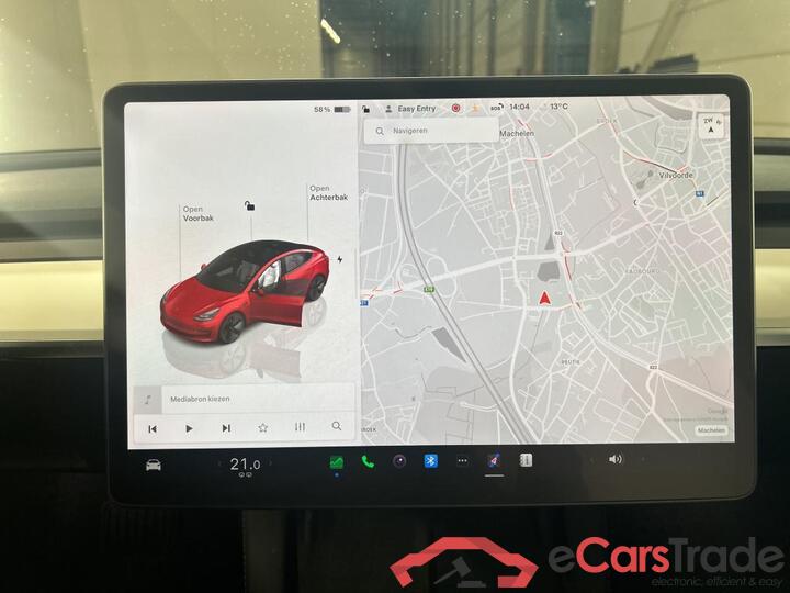 Tesla Model 3 Model 3 Long-Range Dual Motor AWD 366kW/498pk  4D/P Auto-1 - WLTP incomplet #6