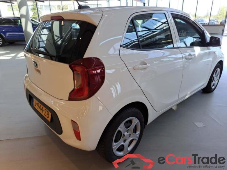 KIA Picanto 1.0 DPi ComfortL. 5p #2