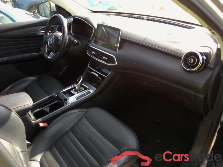 EHS LUXURY PHEV 258CH RISK #5