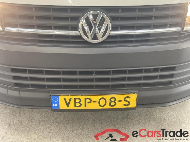 Volkswagen * Transporter FL'19 Volkswagen Transporter 2.0TDI 62kW GB DC L2H1 30 #5