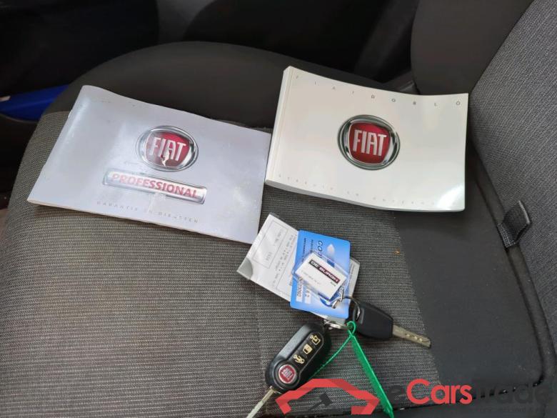Fiat *Doblò Cargo '15 Fiat Doblò Cargo XL SX 1.6 MJ L2H2 #4