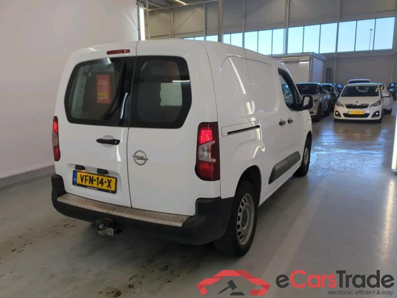 Opel * Combo '18 Opel Combo L1H1 1.5D 75kW S/S Edition 2.4T #2