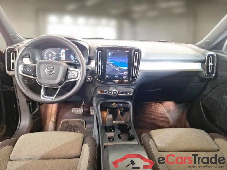Volvo 11 VOLVO XC40 / 2021 / 5P / SUV T4 RECHARGE PLUG-IN AUTO CORE #3