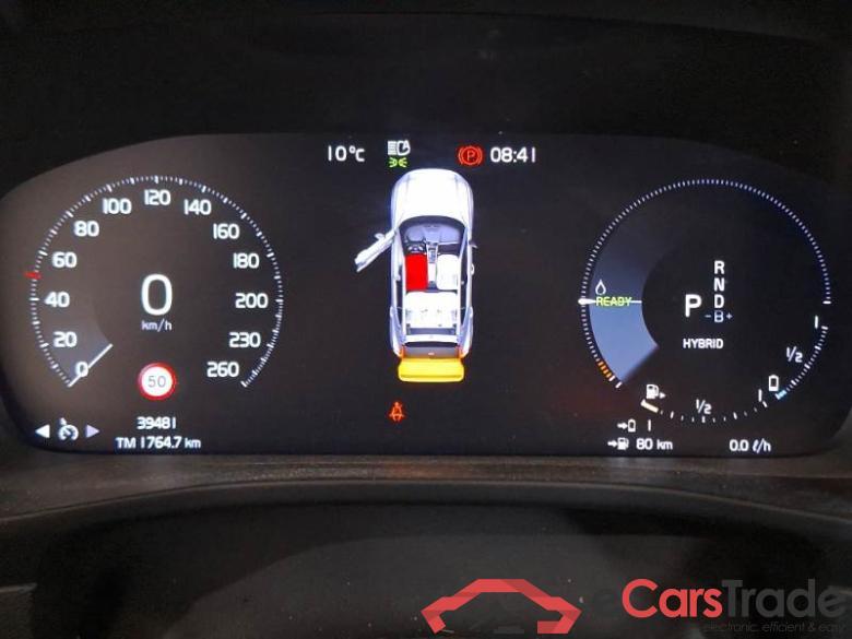 Volvo 11 VOLVO XC40 / 2021 / 5P / SUV T4 RECHARGE PLUG-IN AUTO CORE #4