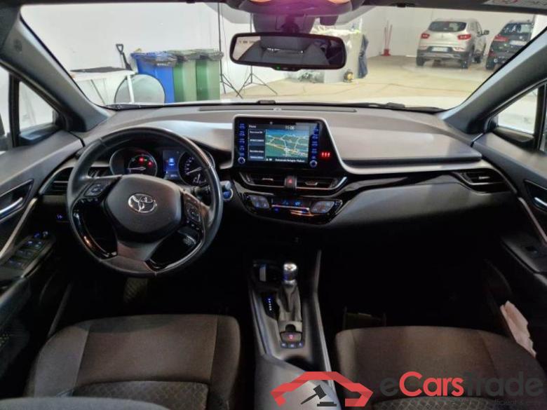Toyota 18HBSNPROMO3 TOYOTA C-HR / 2019 / 5P / SUV 1.8H (122CV) E-CVT BUSINESS #3