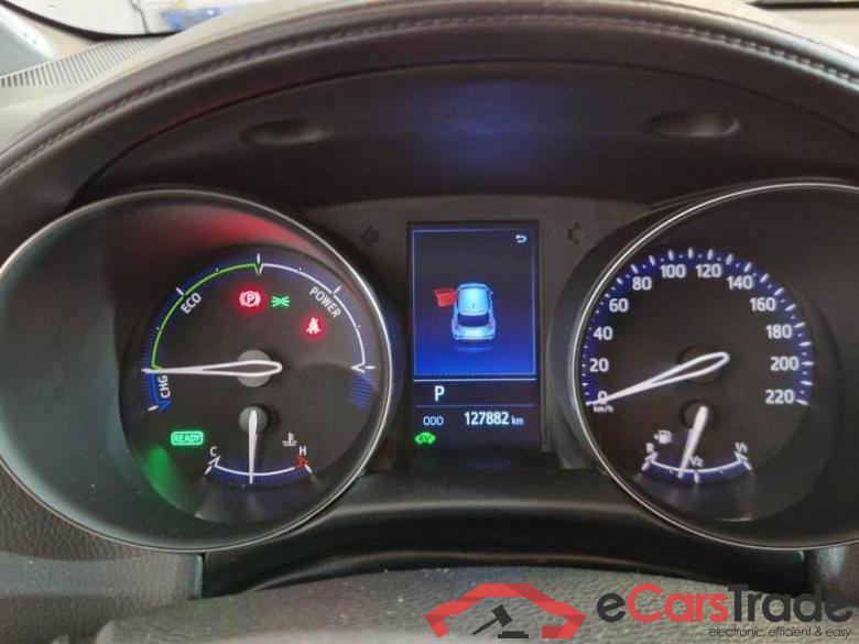 Toyota 18HBSNPROMO3 TOYOTA C-HR / 2019 / 5P / SUV 1.8H (122CV) E-CVT BUSINESS #4