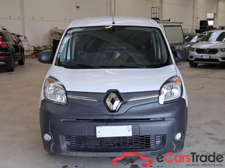 Renault Z.E.44KWICE RENAULT KANGOO / 2013 / 4P / VETT. FURGONATA Z.E. 44KW ICE #6