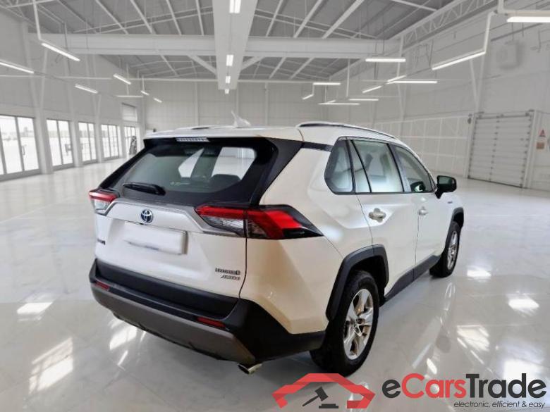 Toyota 2 TOYOTA RAV4 / 2018 / 5P / CROSSOVER 2.5 HV 222V E-CVT ACTIVE 4WD #2