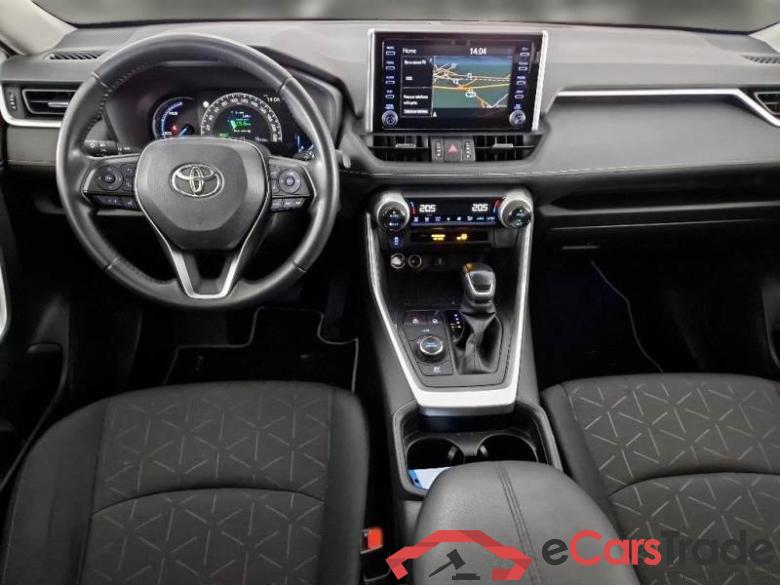 Toyota 2 TOYOTA RAV4 / 2018 / 5P / CROSSOVER 2.5 HV 222V E-CVT ACTIVE 4WD #3