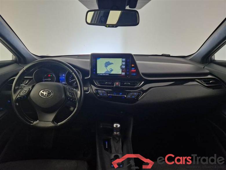 Toyota 9 TOYOTA C-HR / 2016 / 5P / SUV 1.8H (122CV) E-CVT BUSINESS #3