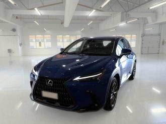 Lexus NX series