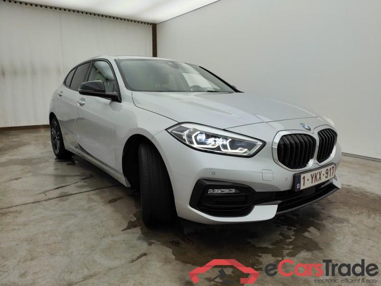 BMW 1 Reeks Hatch 118iA (103 kW) 5d #2