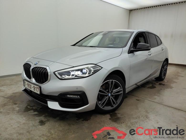 BMW 1 Reeks Hatch 118iA (103 kW) 5d #4