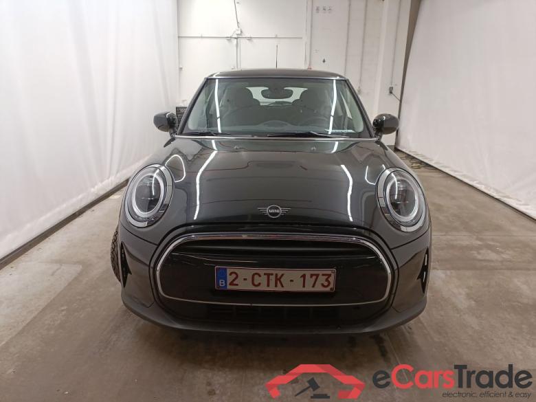 Mini Cooper 3d #1