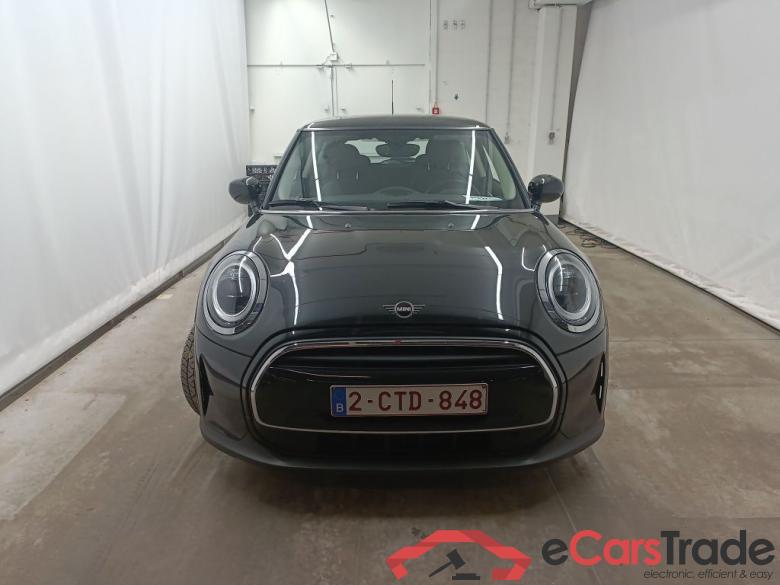 Mini Cooper 3d #1