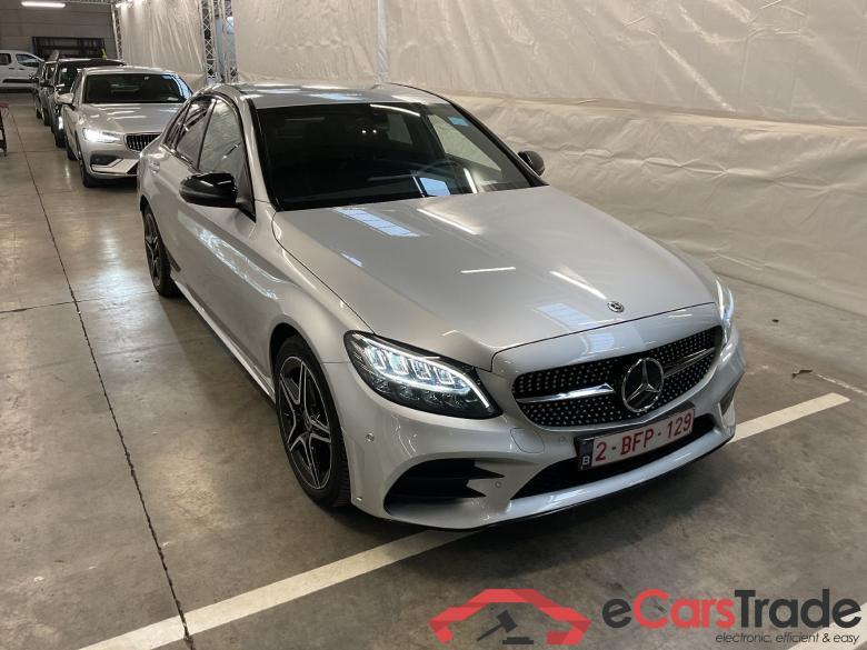 Mercedes, C-Klasse FL'18, Mercedes-Benz C-Klasse Berline C 180 d Business So #2