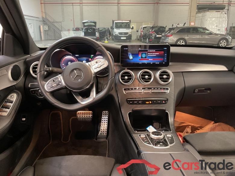 Mercedes, C-Klasse FL'18, Mercedes-Benz C-Klasse Berline C 180 d Business So #6