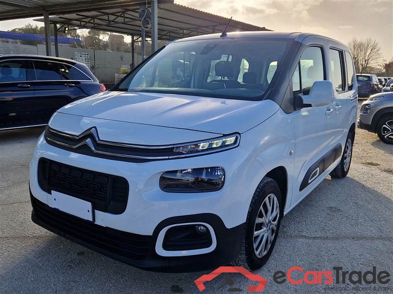 Citroen 63 CITROEN BERLINGO / 2018 / 5P / MONOVOLUME BLUEHDI 100 SeS FEEL M