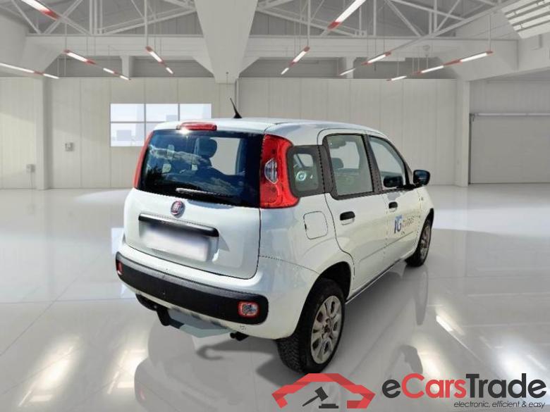 Fiat 2 FIAT PANDA / 2011 / 5P / BERLINA 0.9 TWINAIR TURBO NATURAL POWER EASY #2