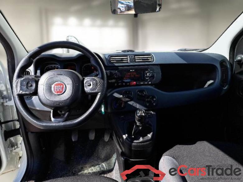 Fiat 2 FIAT PANDA / 2011 / 5P / BERLINA 0.9 TWINAIR TURBO NATURAL POWER EASY #3