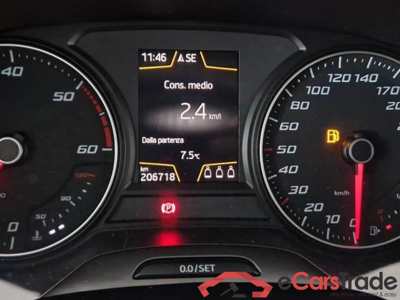 Seat 6 SEAT ATECA 2016 2.0 TDI BUSINESS 4DRIVE #4