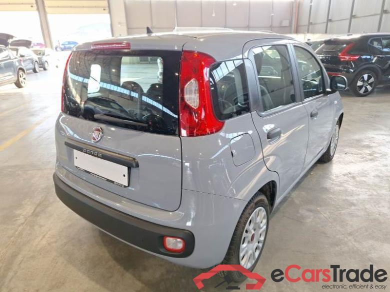 Fiat 7 FIAT PANDA / 2011 / 5P / BERLINA 1.3 MJT 95CV SeS E6 EASY #2
