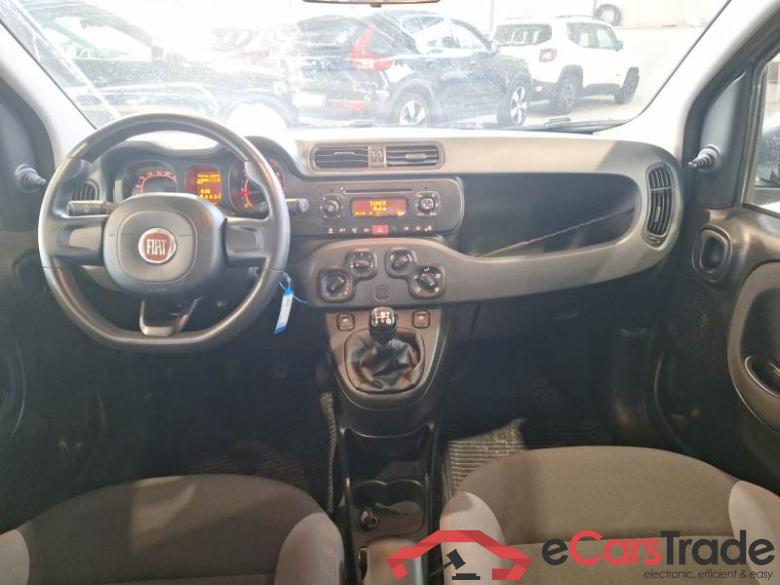 Fiat 7 FIAT PANDA / 2011 / 5P / BERLINA 1.3 MJT 95CV SeS E6 EASY #3