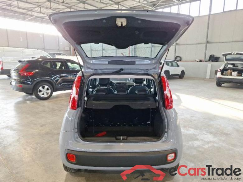 Fiat 7 FIAT PANDA / 2011 / 5P / BERLINA 1.3 MJT 95CV SeS E6 EASY #5