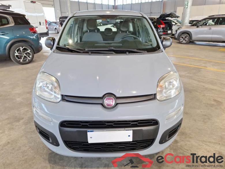 Fiat 7 FIAT PANDA / 2011 / 5P / BERLINA 1.3 MJT 95CV SeS E6 EASY #6