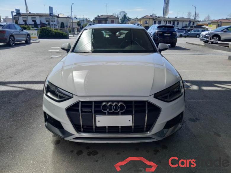 Audi 8 AUDI A4 ALLROAD QUATTRO / 2019 / 5P / STATION WAGON 2.0 40 TDI QUATTRO S TRONIC #6