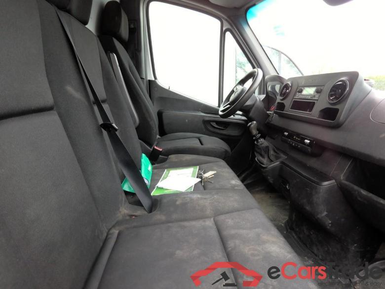 MERCEDES-BENZ Sprinter  CHASSIS CAB 515 CDI 37 3.5T RWD  #3