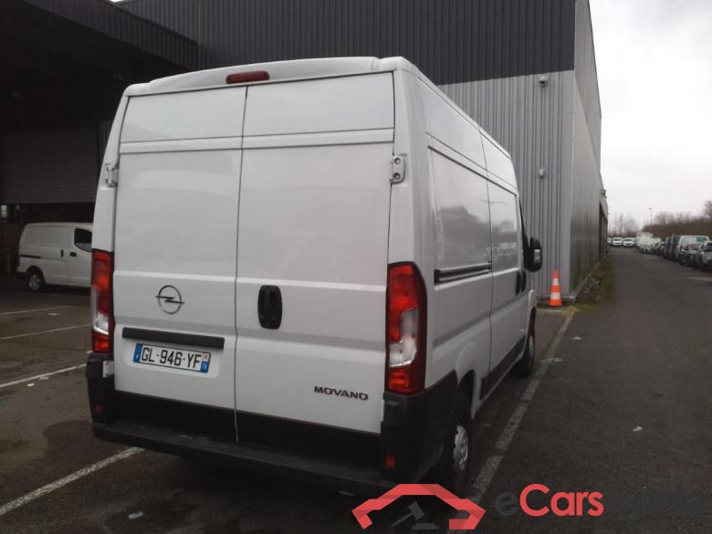 OPEL movano  FGN 3.3T L2H2 140 BLUE HDI S&S  #2