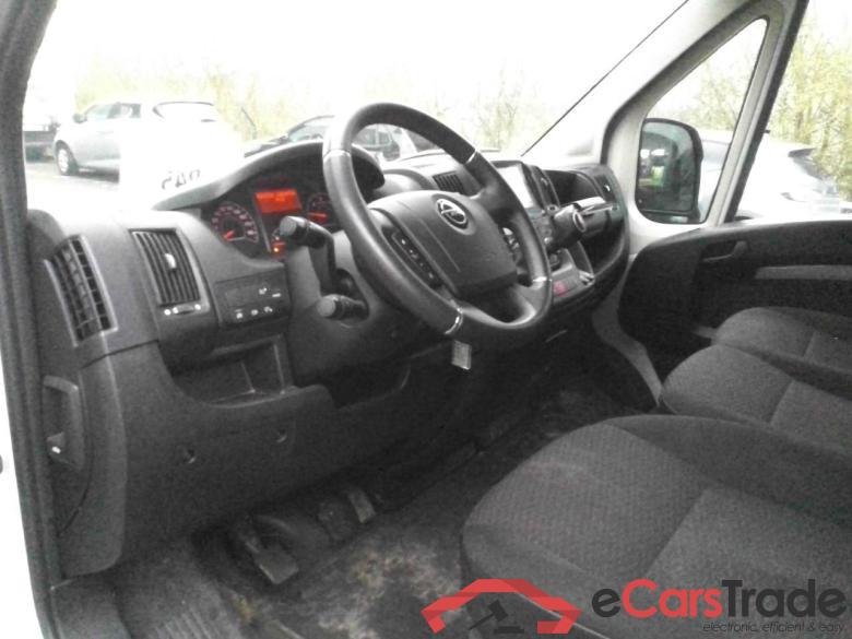 OPEL movano  FGN 3.3T L2H2 140 BLUE HDI S&S  #5