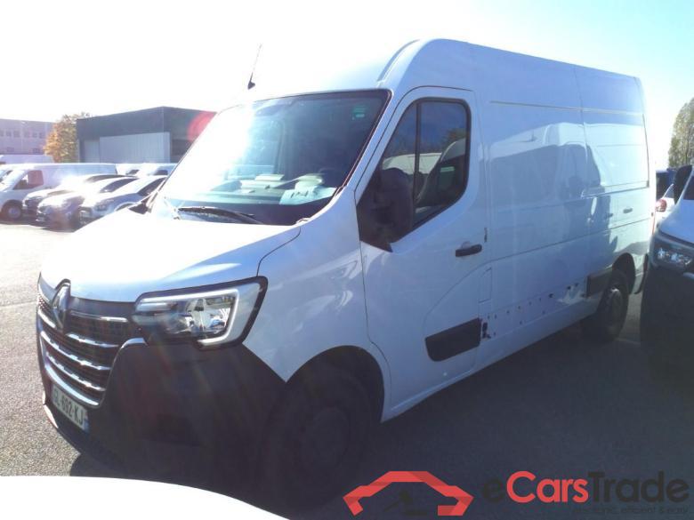 RENAULT Master  FGN TRAC F3300 L2H2 BLUE DCI 135 GRAND CONFORT #1