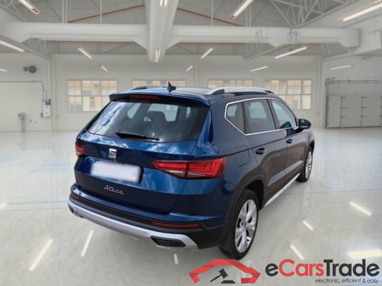 Seat 27 SEAT ATECA / 2020 / 5P / SUV 2.0 TDI 110KW XPERIENCE DSG #2
