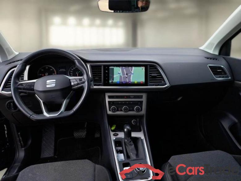 Seat 27 SEAT ATECA / 2020 / 5P / SUV 2.0 TDI 110KW XPERIENCE DSG #3