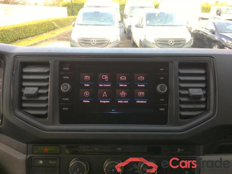 VOLKSWAGEN Crafter  VAN 35 L3H3 2.0 TDI 140 CH BUSINESS #5